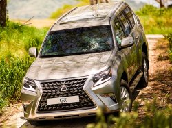 Обновлённый Lexus GX 460: в России от 4.565.000 руб.