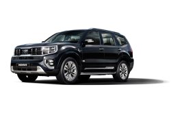 Обновлённый KIA Mohave 2020 поступил в продажу, показан его салон
