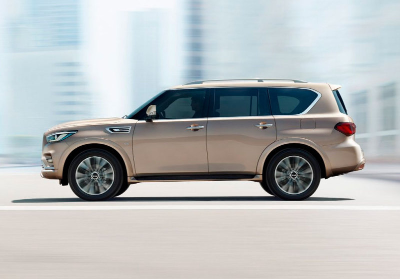 Infiniti QX80