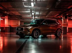 На Infiniti снизили кредитные ставки в сентябре