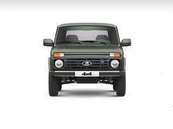Ближайшая модернизация Lada 4x4 обрастает новыми подробностями