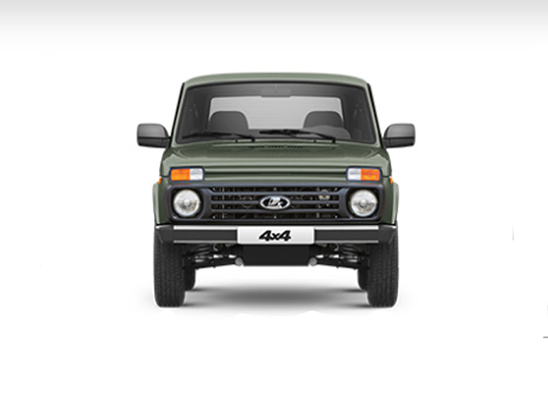 Ближайшая модернизация Lada 4x4 обрастает новыми подробностями