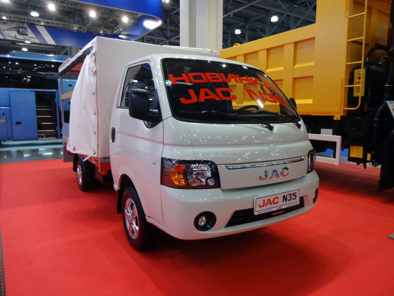 JAC N35
