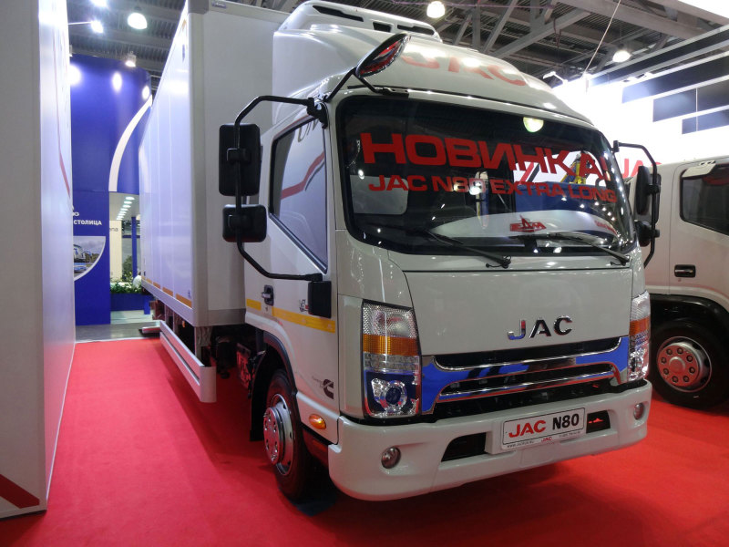 JAC N80