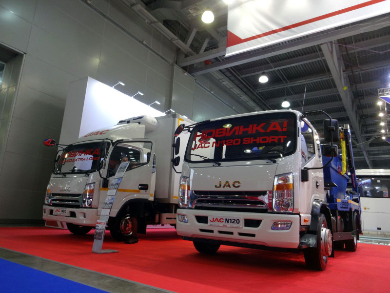 JAC N120