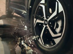 Hyundai Creta Rock Edition для России показали на видео