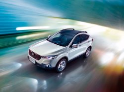 FAW Besturn X80 возможно приобрести со скидкой до 300 тыс. руб.