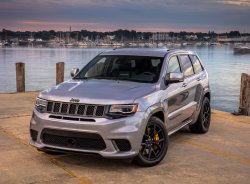 На все модели Jeep в России объявлены скидки