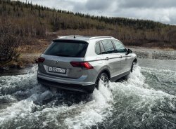 Volkswagen Tiguan Winter Edition в продаже: от 1.559.000 руб.