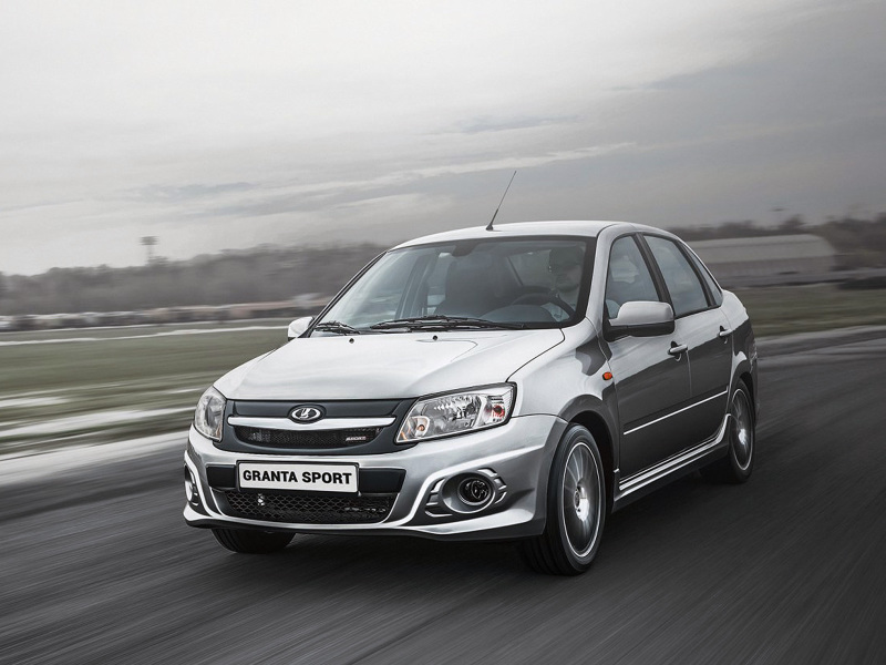 Lada Granta Sport 2013–2018