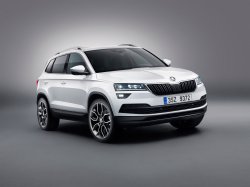 Skoda будет продавать Karoq в России, но Kamiq и Scala к нам не попадут