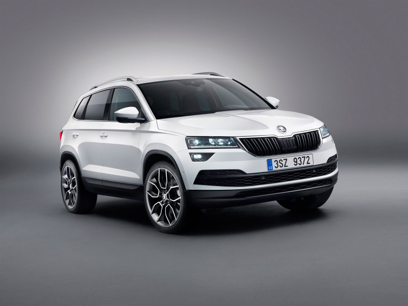 Skoda будет продавать Karoq в России, но Kamiq и Scala к нам не попадут
