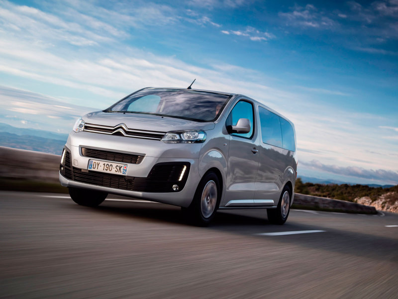 Citroen SpaceTourer