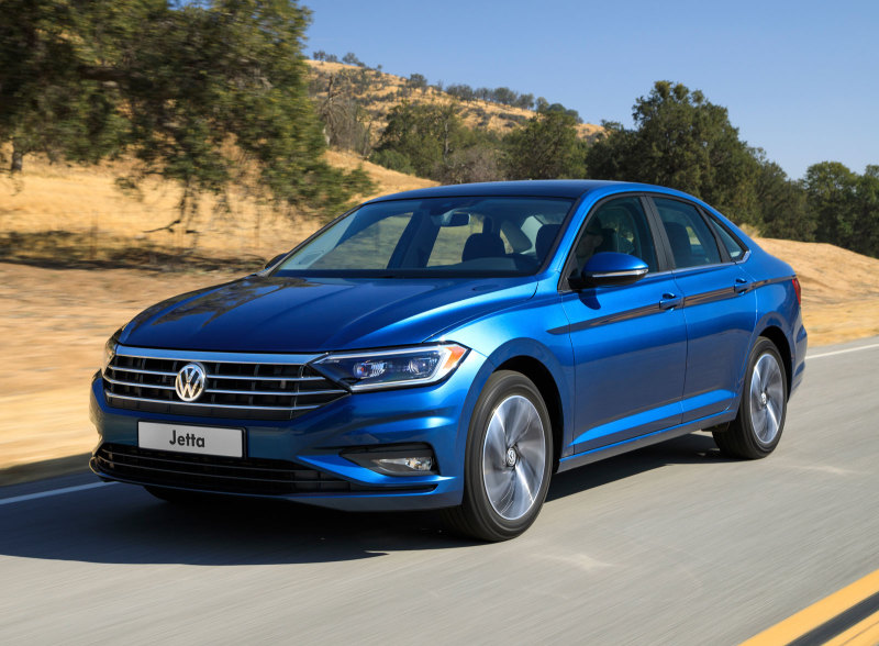 Первые официальные подробности про Volkswagen Jetta для России