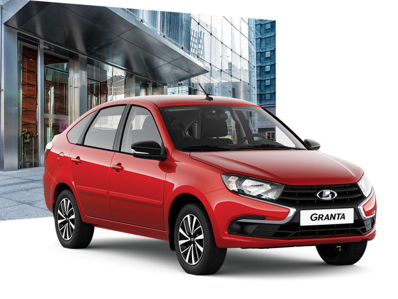 Lada Granta, XRAY и Largus версии #Сlub начали поступать к дилерам