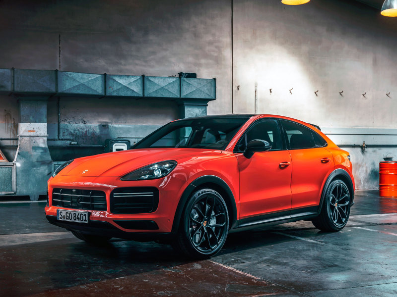 Porsche Cayenne Coupe появился у российских дилеров по цене от 5.877.000 руб.