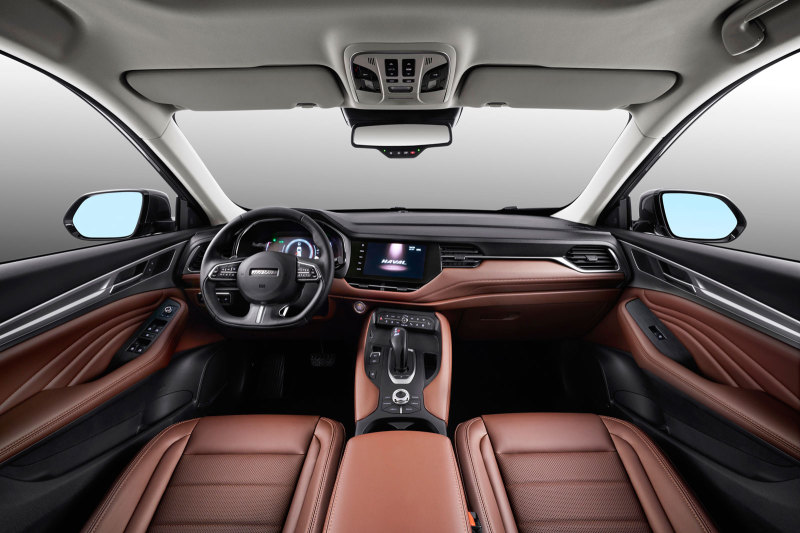 Haval F7x