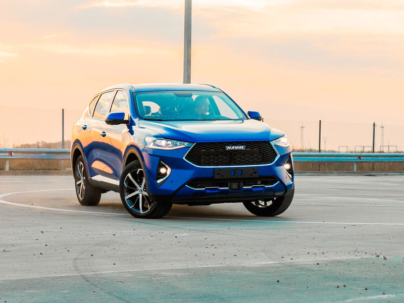 Haval F7