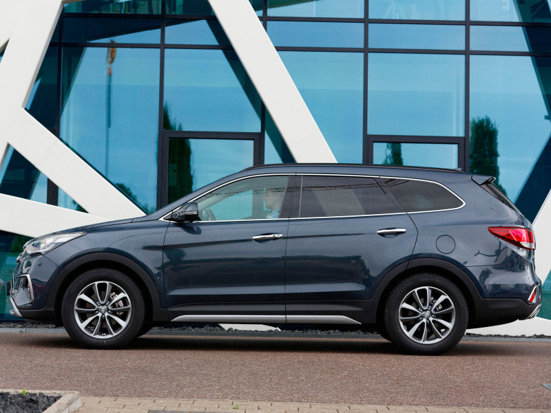 Hyundai Grand Santa Fe