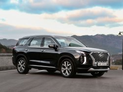 Hyundai Palisade сменит Grand Santa Fe в России