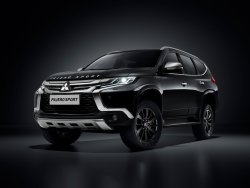 Mitsubishi Pajero Sport "Terminator Dark Fate": в России от 3.016.000 руб.