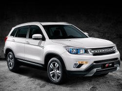 Changan CS75 с выгодой до 240.000 рублей*!