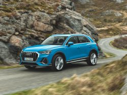 Audi Q3 40 TFSI quattro доступен для заказа в России: от 2.562.000 руб.