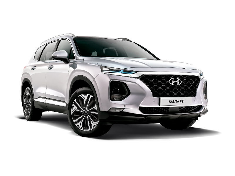 Hyundai Santa Fe Rock Edition