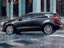 Cadillac XT5 в кредит на специальных условиях с платежом 16.900 руб. в месяц*