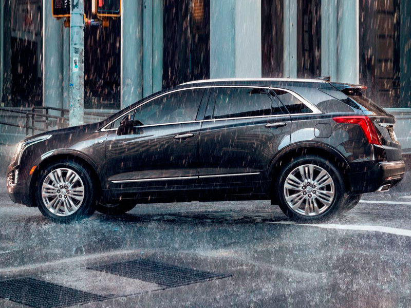 Cadillac XT5 в кредит на специальных условиях с платежом 16.900 руб. в месяц*