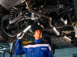 Для автомобилей Suzuki запустили осенние сервисные акции в России