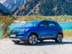 Турбированный Chery Tiggo 4 Cosmo в ближайшие дни начнут продавать в России