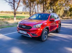 На Chery Tiggo 7 объявлены выгодные условия покупки
