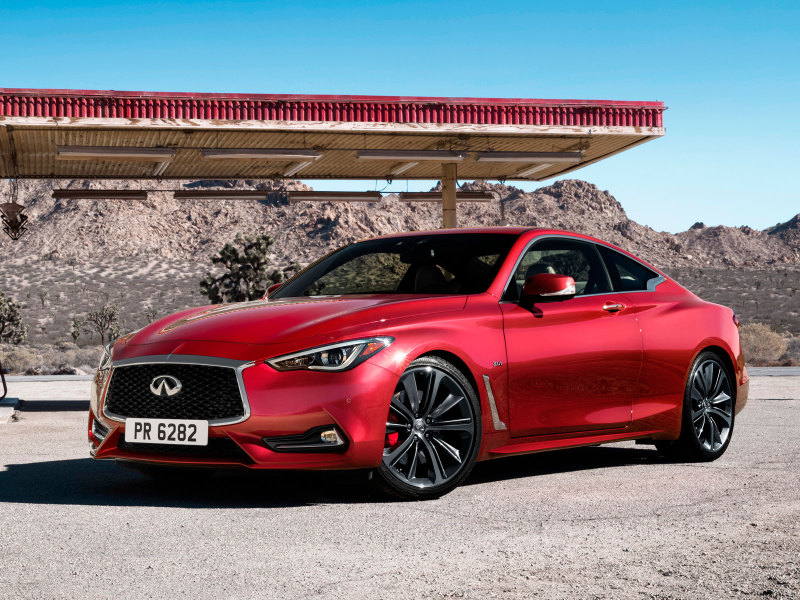 Infiniti Q60