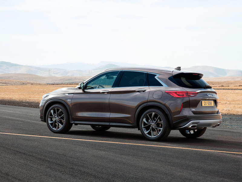 Infiniti QX50