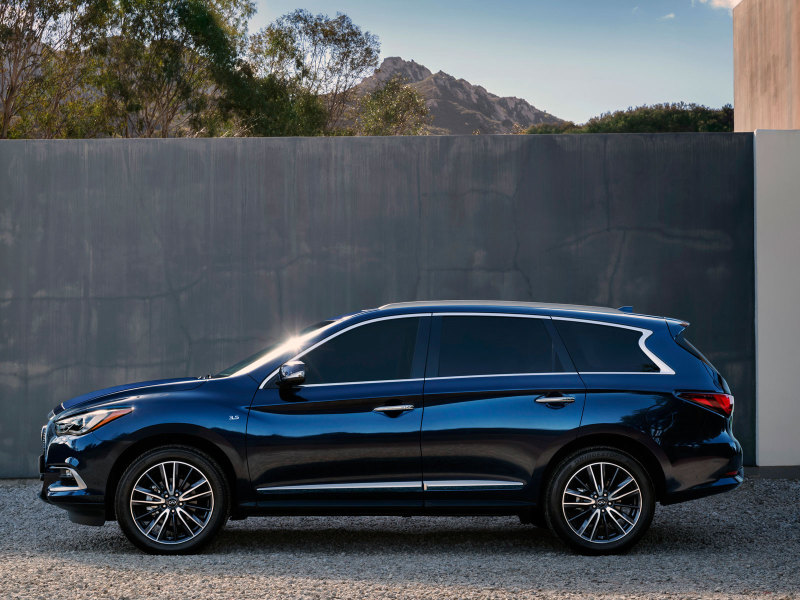 Infiniti QX60