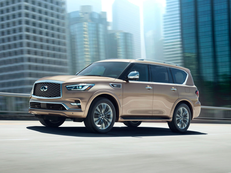 Infiniti QX80