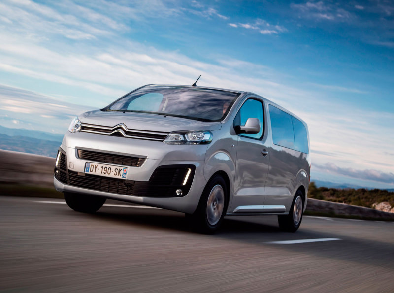 Коммерческие автомобили Peugeot и Citroen возможно приобрести по новой программе лизинга