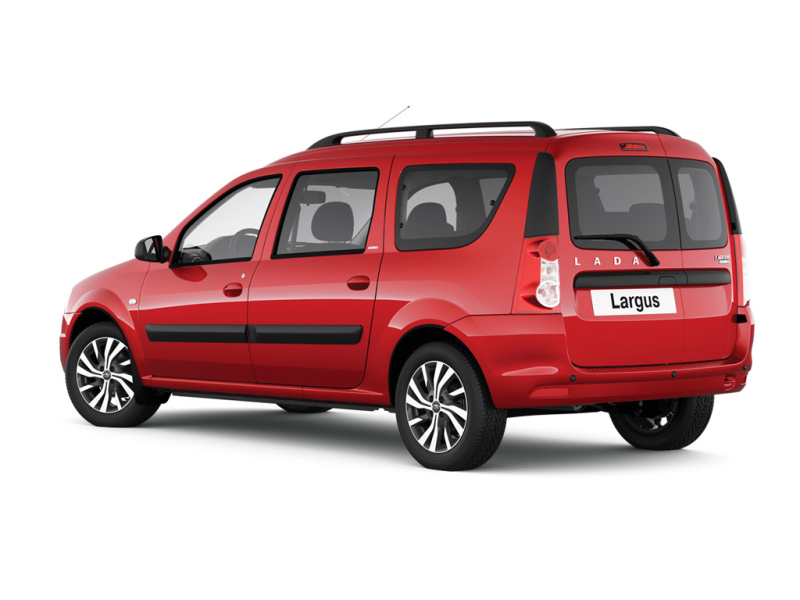 Lada Largus #Club