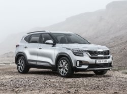 Для KIA Seltos стали известны российские комплектации и технические характеристики