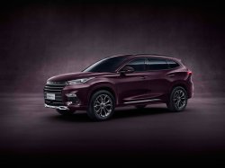 Премиальный китайский кроссовер Exeed TXL появится в России с марта 2020 года