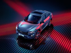 Началась серийная сборка Haval F7x в России