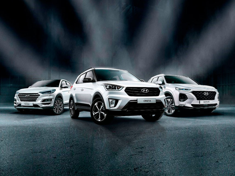 Новая кредитная программа "Hyundai Finance Без Границ" запущена в России