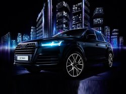 Audi Q7 Bang & Olufsen edition: в России от 5.490.000 руб.