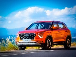 Новый Hyundai Creta (ix25) 2020 показали на официальных фото