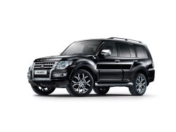 "Прощальная" версия Mitsubishi Pajero Final Edition появится в России