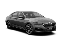Дизайн нового Skoda Octavia 2020 случайно рассекретили