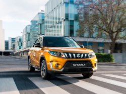 Suzuki представляет в России новую семейную программу автокредитования