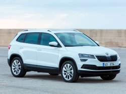 Skoda Karoq для России покажут в декабре