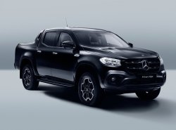 Mercedes-Benz X-Class Night Edition: в России от 4.125.000 руб.